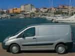 Fiat Scudo Van 2007 года